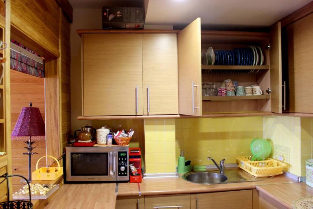 Rocha Exclusivo Apartamento En La Mejor Zona Con Vistas Y Parking Gratuito Sierra Nevada Dış mekan fotoğraf