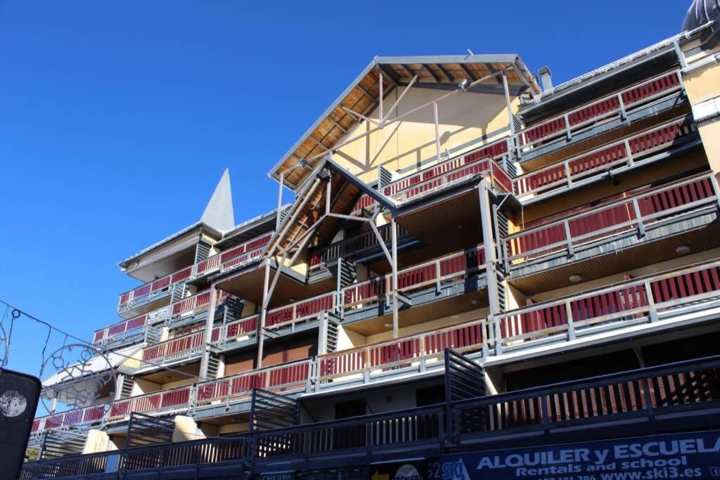 Rocha Exclusivo Apartamento En La Mejor Zona Con Vistas Y Parking Gratuito Sierra Nevada Dış mekan fotoğraf