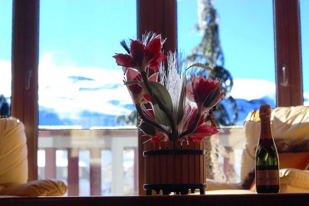 Rocha Exclusivo Apartamento En La Mejor Zona Con Vistas Y Parking Gratuito Sierra Nevada Dış mekan fotoğraf